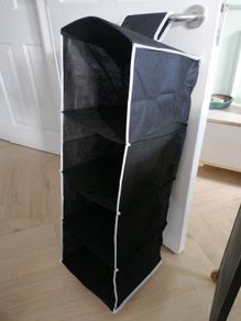 clothes organiser