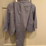 Paul Costello Living Boys suit, Next shirt & dickie bow Image 2