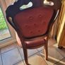 Vintage stylish chair Image 6