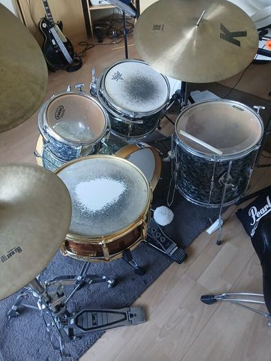 Gretsch Catalina Club Bop Drum Kit