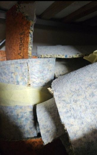 Carpet Underlay