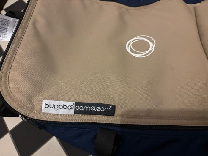 Bugaboo Cameleon3 Bassinet & Stroller