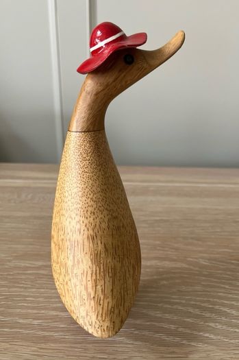DCUK Wooden Ducks X3