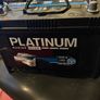 Talamex eletric engine 58 with platinum leisure battery Image 8