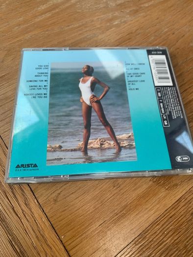 Whitney Houston - Whitney Houston