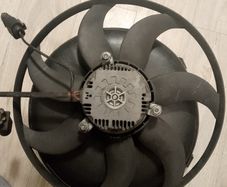 vw audi skoda seat fan controller
