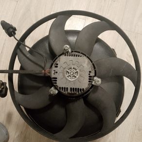 vw audi skoda seat fan controller