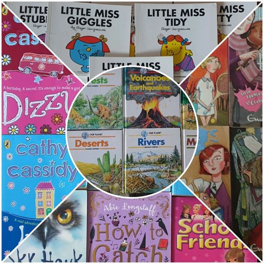 Large Selection of Children's Books 5 for 5euro