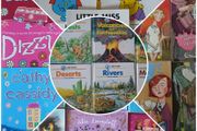 Large Selection of Children's Books 5 for 5euro