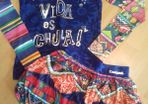 Fab Desigual Outfit 11-12 yrs