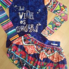 Fab Desigual Outfit 11-12 yrs