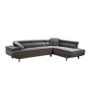 Limited-Time Deal: Premium 262cm Corner Chaise Sofa - Only (February) Image 5