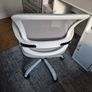 Office Chair with handle , mesh back support Image 4