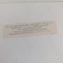 Signed by United states Captain USA military picture Image 6
