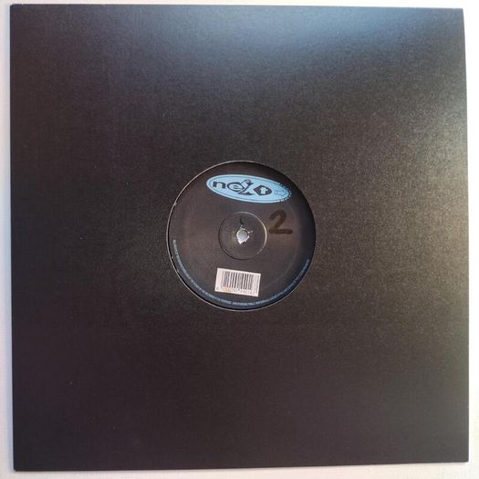 Z100 - Testa Don't Stop - Next Records - Italian Pressing - Early 90s House Classic!