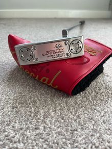 Scotty Cameron Newport Plus