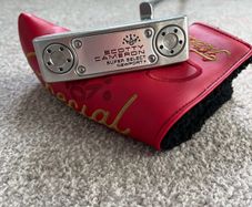 Scotty Cameron Newport Plus