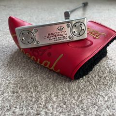 Scotty Cameron Newport Plus