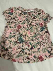 Baby top 12-18m