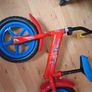 Paw patrol balance bike Image 3