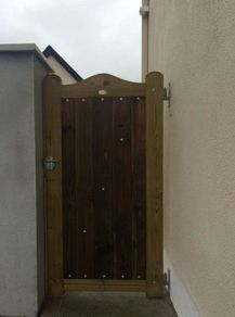 Custom Gates+fences