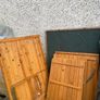 Woody Flat-Roofed Dog Kennel for large dog Image 2