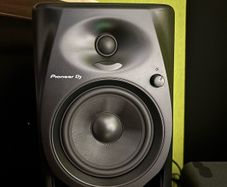 Pioneer dm 50 studio monitors