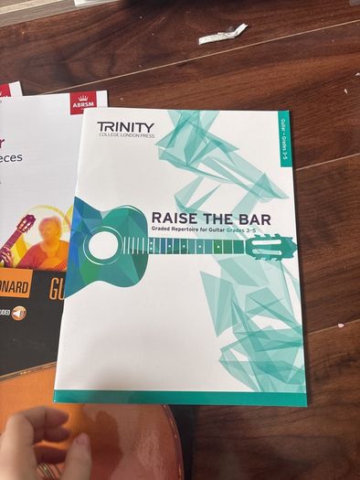 Guitar books