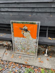 Art Deco Mirror