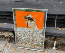 Art Deco Mirror