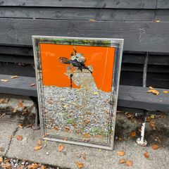 Art Deco Mirror