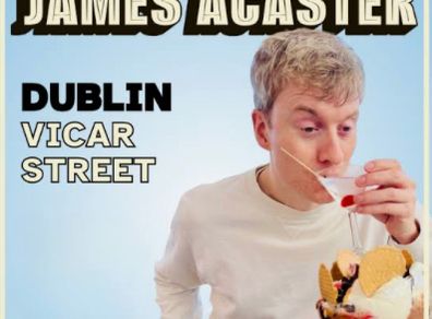 James Acaster