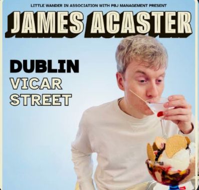 James Acaster