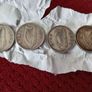 Ireland Silver coins Image 6