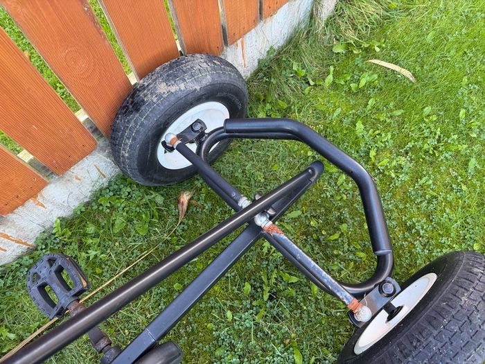 berg go kart