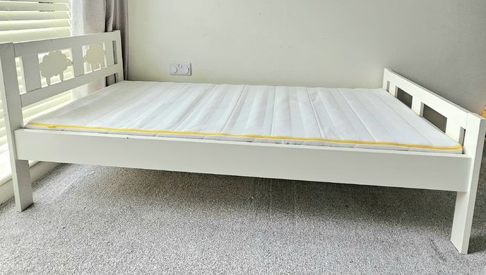 ikea toddler bed