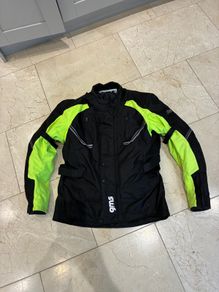 GMS Touring motorcycle jacket