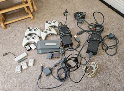 xbox 360 job lot