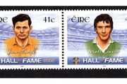 2002 Ireland GAA Hall of Fame (2nd Series) Commemorative Stamps Mint Never Hinged (MNH)