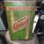 Castrol Oil Can 1920s Image 4