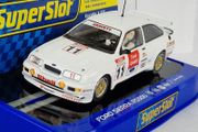 Scalextric Ford Sierra RS500 #11 Slot Car (Superslot classic touring btcc saloon)