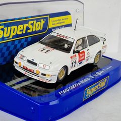 Scalextric Ford Sierra RS500 #11 Slot Car (Superslot classic touring btcc saloon)