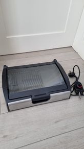 Electric Tabletop Grill