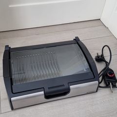 Electric Tabletop Grill