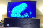 HP prodesk 8th gen i5