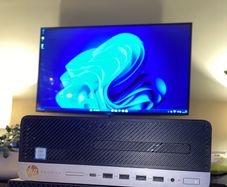 HP prodesk 8th gen i5