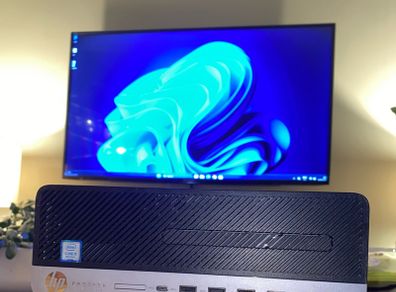 HP prodesk 8th gen i5
