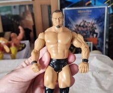 WWE Gene Snitsky Figure