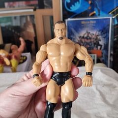 WWE Gene Snitsky Figure