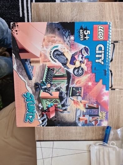 Lego 60293